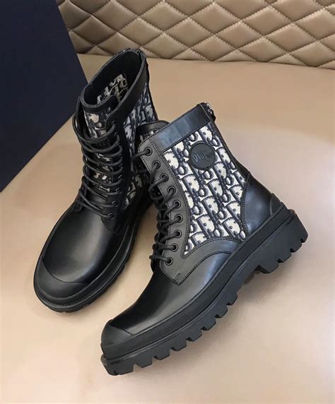 christion dior boots